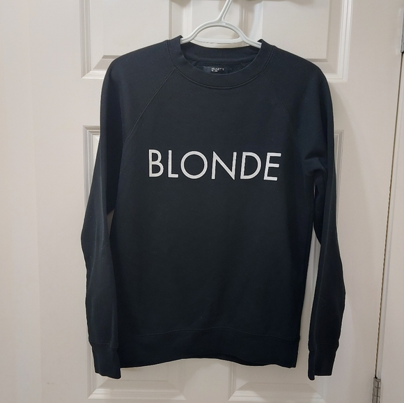 Brunette The Label sweatshirt - Picture 4 of 8